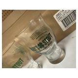 Digby's Irish Stout Assorted Glasses - Box of 24
