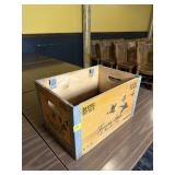Tavern Beer Lafayette Ind. Vintage Wooden 24-Bottl