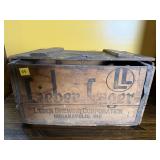 Ye Tavern Brew / Lieber Wood Crate