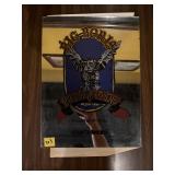 Big Boris Barley Wine LBC Mirror Sign