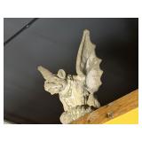 'Boris' Lafayette Brewing Co. Gargoyle Door Guard