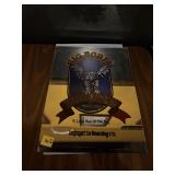 Lafayette Brewing Co. Big Boris Barley Wine Mirror