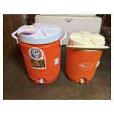 Rubbermaid & Gott Beverage Coolers