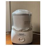 Cuisinart Ice Cream & Sorbet Maker