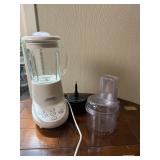 Cuisinart SmartPower Duet Blender Processor