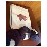 Jojoland Melody Superwash Wool Shawl Kit