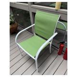 4 Garden Treasures Pagosa Springs Stackable Chairs