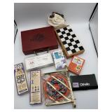 Assorted Board Games, Othello & Mahjongg