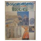 Robert Rauschenberg 'Rauschenberg in the Rockies'