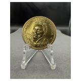 1983 Alexander Calder 1/2 Oz Gold Medal