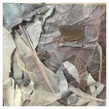 A Passage Mixed Media Art 1979 Nancy Hathaway