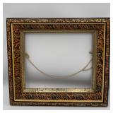 Burl Style Wooden Art Frame 11x14 Inner