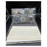 1965 U.S. Special Mint Set SMS Original Packaging