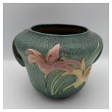 Roseville Zephyr Lily Art Pottery Vase