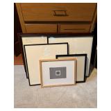 Crate & Barrel Gallery Frames Lot of 7