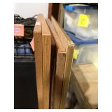 Custom Frame Moulding & Gallery Frame Lot