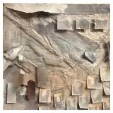 Fading Photos Mixed Media 1980 Nancy Hathaway