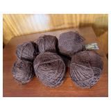 Cascade 220 Heathers Wool Yarn Cordovan