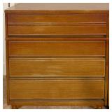 Kroehler MCM Mid Century Modern Dresser #1