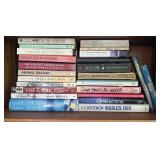 24 Novels Angelou Nabokov Crazy Rich