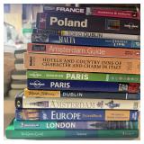 Europe Travel Guides Michelin Rick
