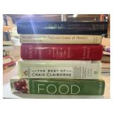 The Flavor Bible and Culinary Reference Books