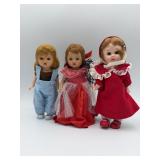 1950s Vogue Ginny & Nancy Ann Muffie Dolls