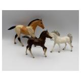 Breyer Stablemates Horses & BHC Miniature Unicorn