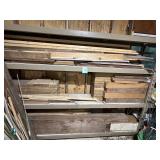 Reclaimed Lumber & Project Boards Lot