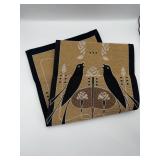 Rennie & Rose Mackintosh Table Runner, 13'x52'