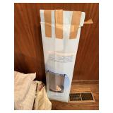 The Container Store Portable Rolling Clothes Close