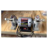 Craftsman 5-Inch Bench Grinder