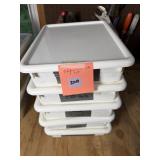 Five-Tote Hardware & Fastener Assortment
