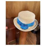 St. John's Bay Straw Style Sun Hat