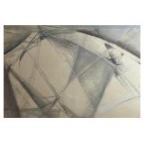 Nancy Hathaway 'After the Storm' Signed
