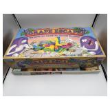 Parker Brothers Grape Escape & Clue Games