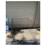 MidWest Folding Metal 8 Panel Pet Exercise Playpen
