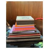 Leather Portfolios Wenger Padfolios Journal Lot