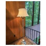 Hollywood Regency 6-Way Floor Lamp