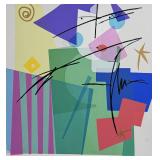 Laurie Wright 'Melancholy' Signed Limited Edition
