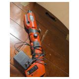 Black+Decker Pivot Plus Cordless Screwdriver