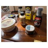 Shoe Care & Leather Dye Supplies Lot
