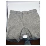 Woolrich Grey Wool Hunting Knicker Pants Size 36