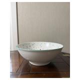 Santucci for Rosanna Confetti Bowl