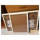 Craig Frames 17x22 White Frames Lot of 5