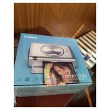 Canon SELPHY CP600 Photo Printer Kit