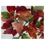 Nancy Hathaway Signed Watercolor Painting