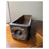 Antique Eastlake Sewing Cabinet Drawer