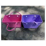 Thirtieth Sense Beachcomber EVA Rubber Tote Bags