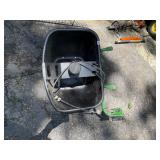 John Deere LP35439 Mounted Electric Spreader